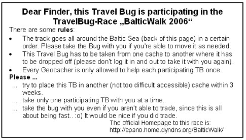 front of tag front of tag